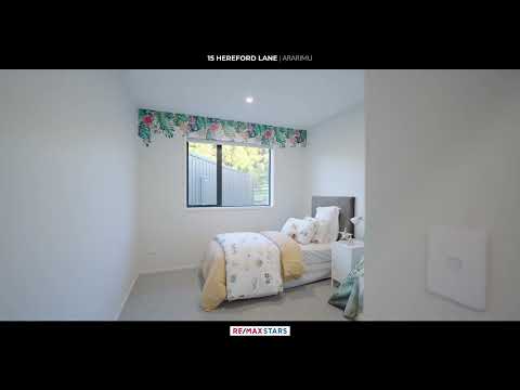 15 Hereford Lane, Ararimu, Auckland, 4 Bedrooms, 2 Bathrooms, House