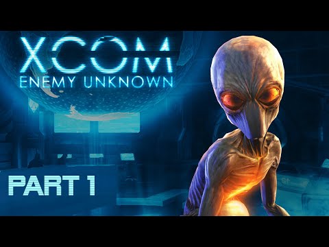 XCOM Enemy Unknown: A New Hope (S3 Part 1)