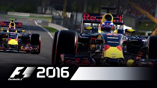 Clip of F1 2016