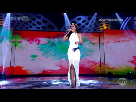 CAMILLA FAUSTINO - A Cor da Cidade