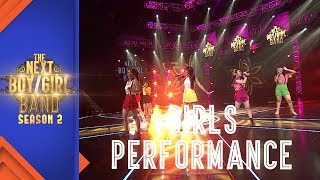 Team Girls Performance  SHOUT OUT TO MY EX  I Epis