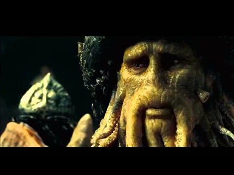 Yann MDV -  Davy Jones theme from Pirates of the Caribeans (Original Music by Hans Zimmer)