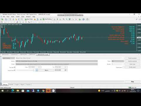 Video Forex Safety EA2