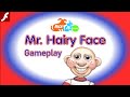 Mr Hairy Face Flash 2001 Nick Jr Games