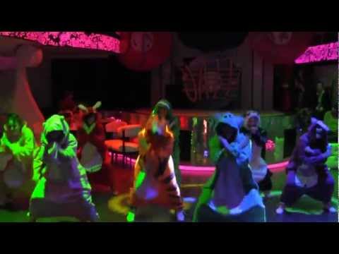 [K-POP DANCE COVER] B. A. P. - Crash cover by Lollipop (Show Time Party)