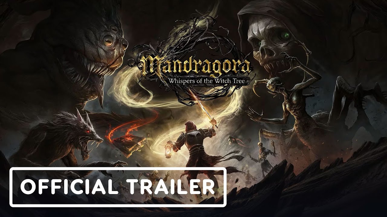 Mandragora: Whispers of the Witch Tree – Digital Deluxe