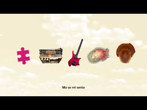 La Casta - Meglio Di No (Official Lyrics Video)