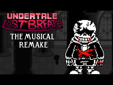 Pathetic with Lyrics - Undertale: Last Breath