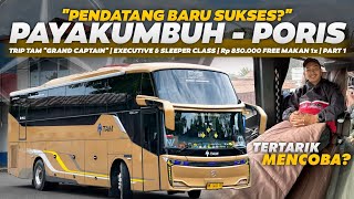 Download lagu MENCOBA BUS PENDATANG BARU‼️ TERNYATA BEGINI... 😱 - Trip TAM Payakumbuh - Poris Part 1 mp3 Download lagu MENCOBA BUS PENDATANG BARU‼️ TERNYATA BEGINI... 😱 - Trip TAM Payakumbuh - Poris Part 1 mp3
