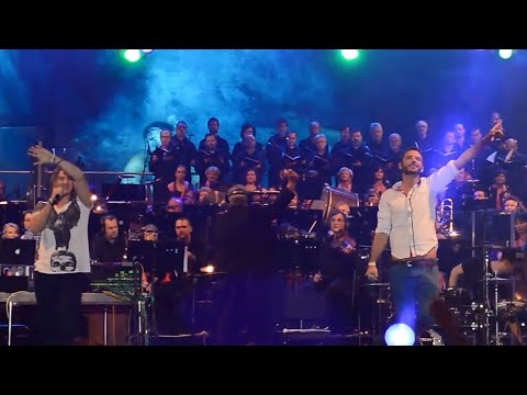 MR2 Szimfonik Live 3.0 - Dorogi Péter, Felcser Máté - Élvezd (HD)