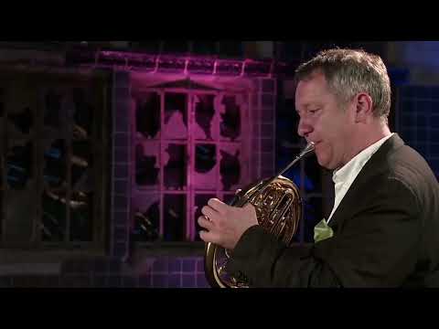 Berlin Philharmonic Horns -  Four Corners