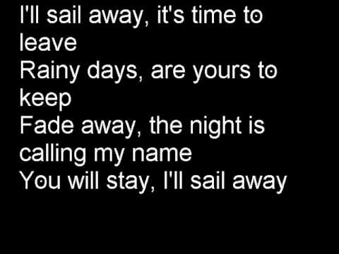 Sail away! 1 teacher's book. Sailing away текст. Sail away deep purple ноты. Sailing away текст. The rasmus sail away.
