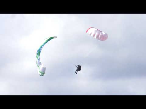 Stage SIV Hervé Gabet 7 au 9 aout 2017 vrille à plat mal gérée