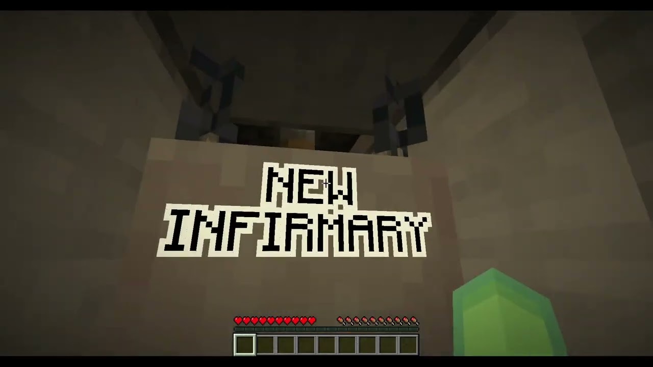 KFC V5 - An Adventure Map that is Sort of Related to Chicken 1.21.11 | Minecraft Adventure Map