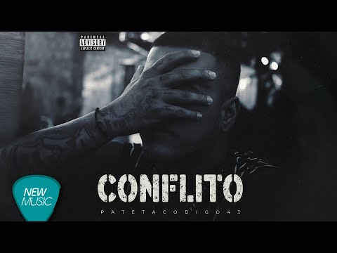 pateta código 43 - patetacodigo43 - Conflito (Clipe Oficial)