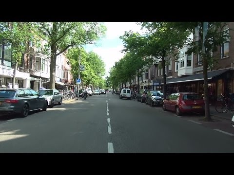 HTMbuzz buslijn 21 Scheveningen Noorderstrand - Vrederust | versneld