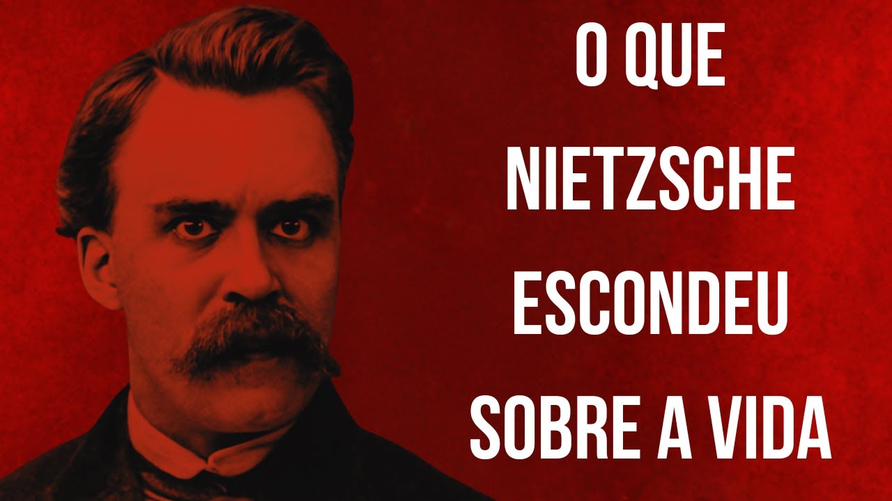 O Que Nietzsche Escondeu sobre o Significado da Vida – E Por Que Você Precisa Saber