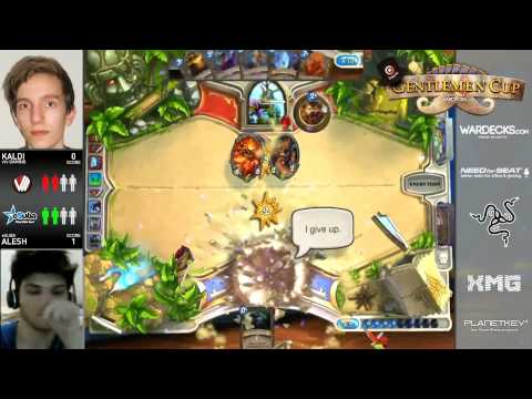 Gentlemen Cup W10D1: eSuba.Alesh vs vVv.Kaldi (17.07.2014)