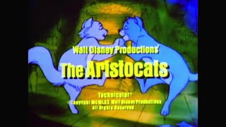 Aristokediler ( The Aristocats )