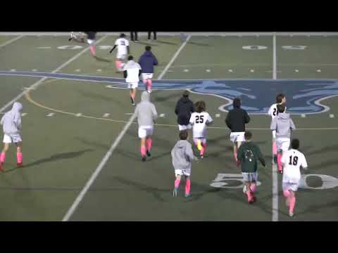 PVMHS Tanner Boys Varsity Soccer vs Marblehead SENIOR NIGHT 10.19.23