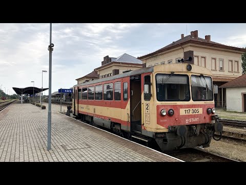 The Line Pápa - Csorna (Nr. 14.) 2023 4kup