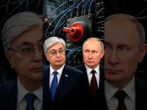 ❗️В Казахстане отключают интернет? // Токаев заразился от Путина? #nexta #новости #казахстан #токаев