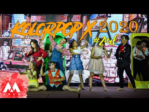 [2ND PRIZE KOLORPOPX2020] MAX CREW - "DOLL HOUSE" DANCE PERFORMANCE