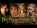 Truth Behind Lord Of The Rings Mythology | Explained In Urdu | The Hobbit
