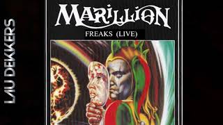 MARILLION - FREAKS  (LIVE)