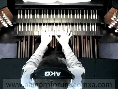 42rp - 25.Präludium in G - Johann Gottlieb Vierling (1750-1813)