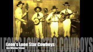 Leon's Lone Star Cowboys-Ben Wheeler Stomp