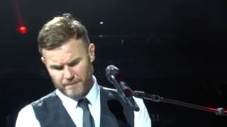 Gary Barlow - Said It All, Royal Albert Hall, April 22 2014
