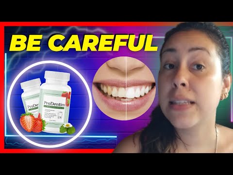 PRODENTIM ⚠️WARNING⚠️ ProdenTim REVIEW - Prodentim Dental Health - PRODENTIM Results