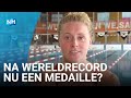 Zwemster Kira Toussaint heeft olympisch goud in haar bloed