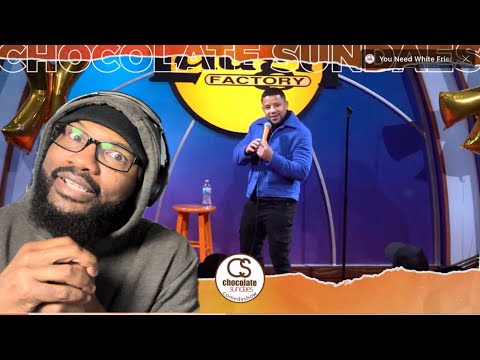 Mexican Church vs Black Church -Terrance DeLane | REACTION