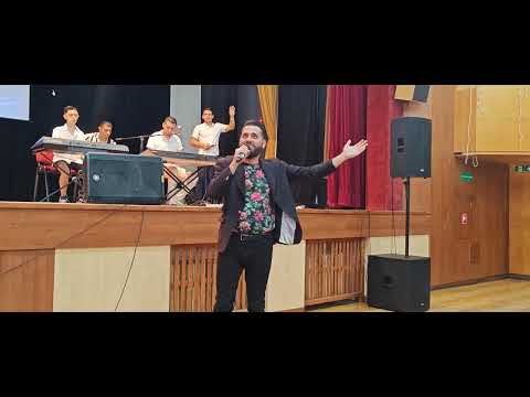 Roman Lukáč Prešov Bohoslužba chvály.