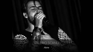 VALERIO SCANU #Live - ALONE (Amateur Video &amp; Recording)