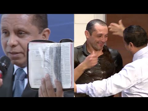 Rapaz que fumou a Bíblia, se torna Adventista (Vídeo Completo)