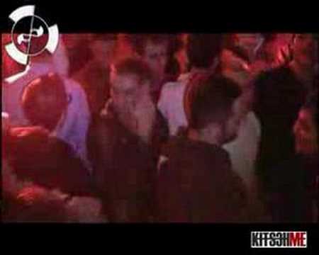 KITSCHME video 22 Febbraio 2008 - REVOLVER IN PARIS -