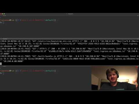 FRIDAY NIGHT HACK! Kubernetes Ingress with Contour