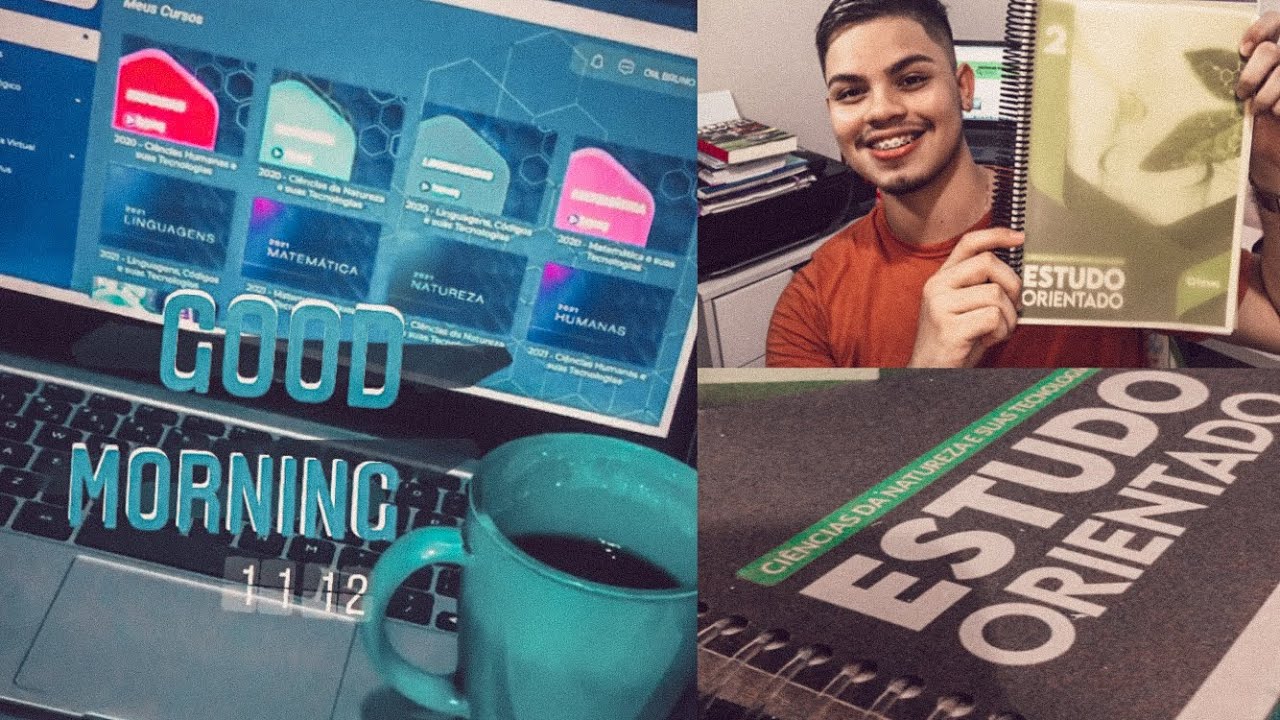 ASSINEI A PLATAFORMA HEXAG ONLINE - ME ARREPENDI? ( dei a minha opinião) #enem2022