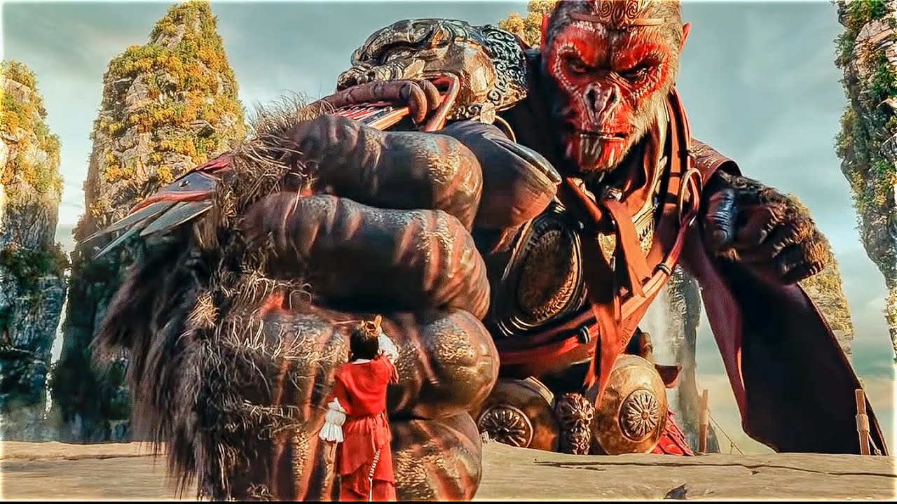 Rei Macaco Luta Contra Seres Celestiais para Libertar sua Raça – RECAP