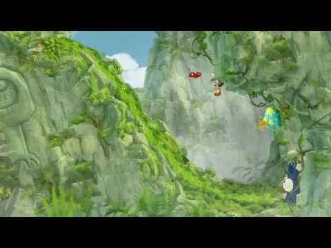 Let's Play Rayman Origins #003 [German/HD][Blind]- Der Weg der Faust