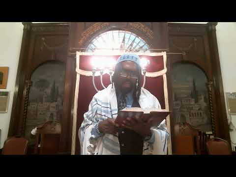 Mincha Ketana מִנְחָה קְּטַנָּה - Wa’et-chanan / וָאֶתְחַנַּן