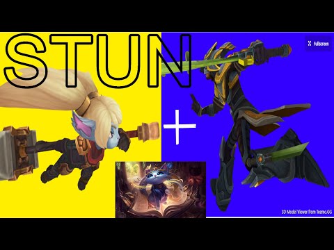 Master Yi stun like Poppy? Bonus Cat? Best Of Bug In lol stream highlights| No Flash Adventures