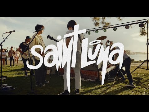 "Saint Luna" - Live at The Beach