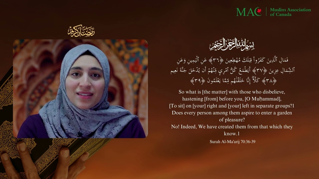 Living the Quran - Episode 24