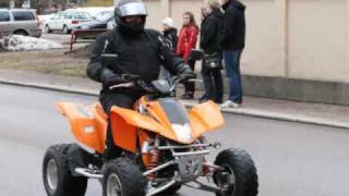 preview picture of video 'Motorcycklar i Kristinehamn'