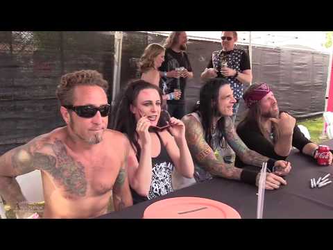 Ride For Ronnie 2018 Ronnie James Dio Stand Up and Shout Cancer Fund