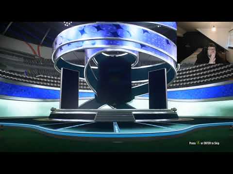 UCL Walkout in FUT Champs rewards!